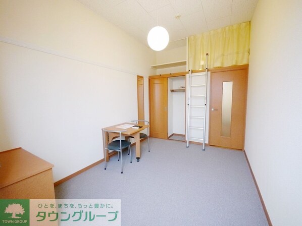 レオパレスさつき弐番館の物件内観写真